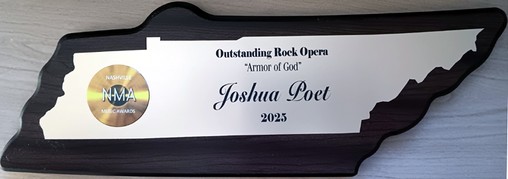 Nashville Music Award - Outstanding Rock Opera