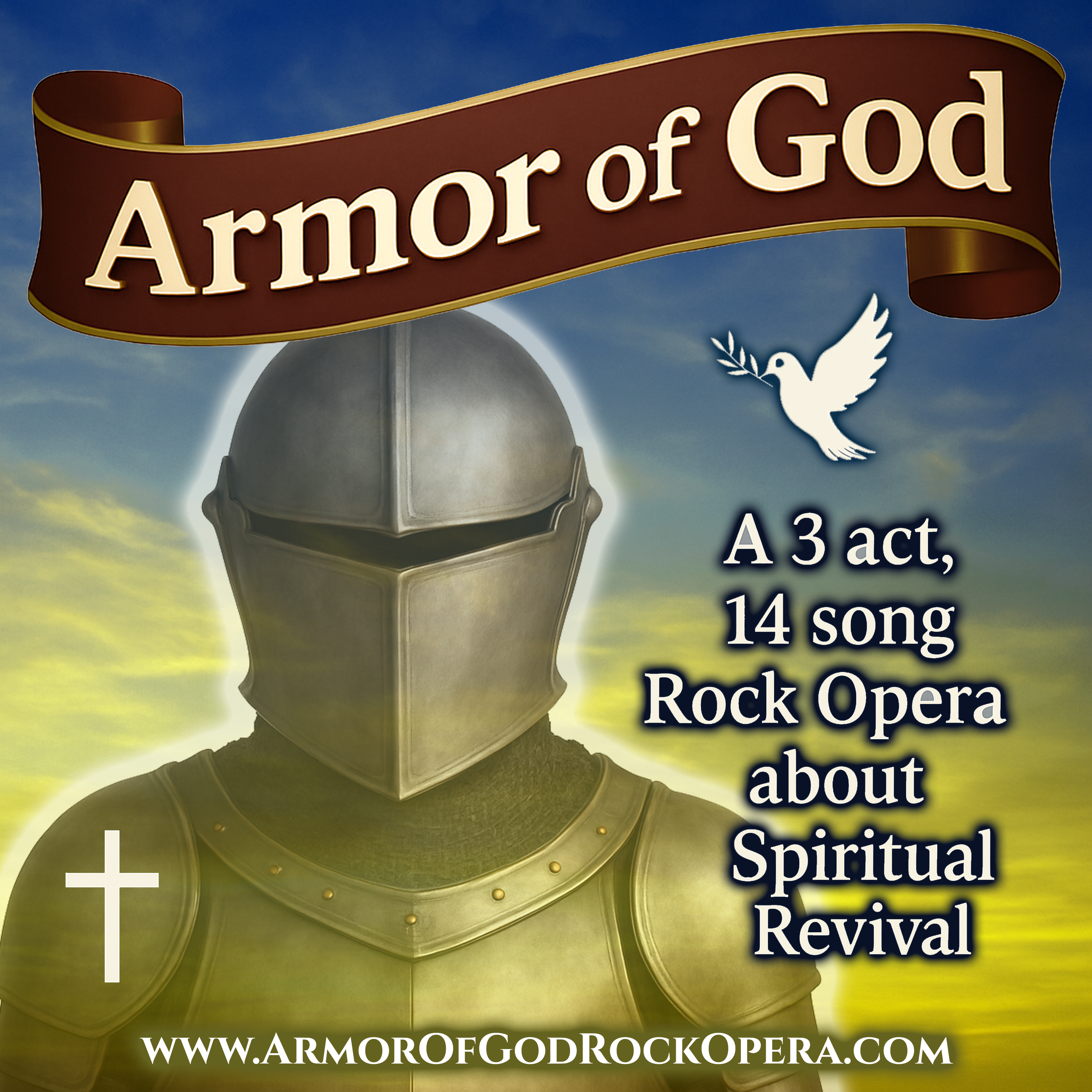 Armor of God Trailer Placeholder
